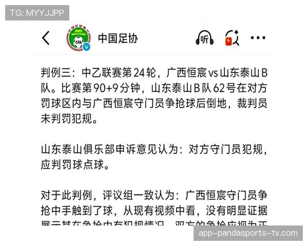 比赛申诉流程及裁判判罚复核规则详解