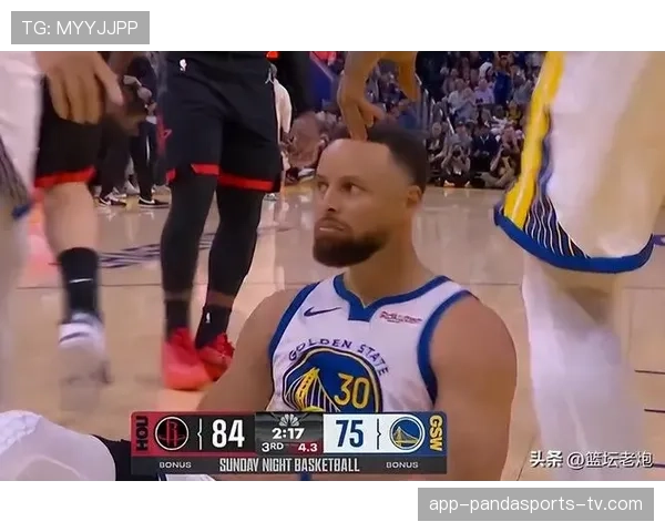 加里·特伦特无球跑动配合库里式持球更能拉开空间