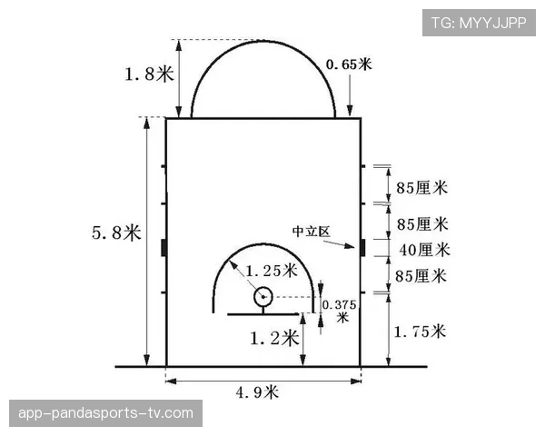 篮球底线发球规则的详细条文与执行解析